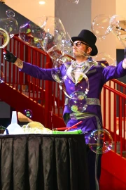 Bubble Show