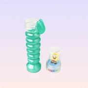 Sünger Bob Kare Pantolon Slime Seti