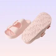 The Land of Legends Women’s Slippers Pink