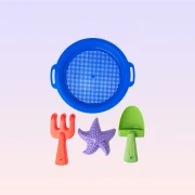 Пляжная сумка и игрушки для песка Щенячий Патруль