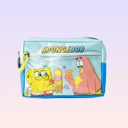 Nickelodeon SpongeBob SquarePants Multi-Pocket Pencil Case