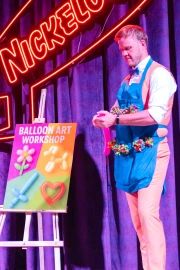 Balloon Workshop