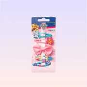 PAW Patrol 5-Piece Bow Hair Pin Set