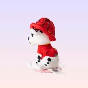 Nickelodeon Paw Patrol Marshall Figürlü Omuz Peluşu 14 cm