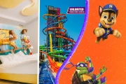 Erlebnisreiche Übernachtungsangebote im Nickelodeon Hotels & Resorts Antalya