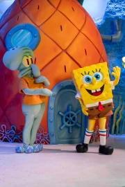 SpongeBob and Friends