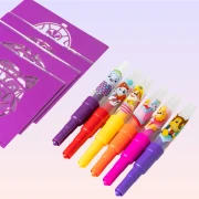Paw Patrol Blow Pen Art Set 2