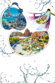 The Land of Legends | Themenpark, Shopping & Hotel