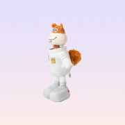 Nickelodeon Sandy Cheeks Peluş 30 cm