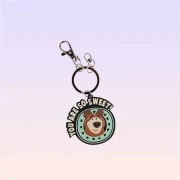 The Bear Keychain - Sweet Bear - Masha and The Bear