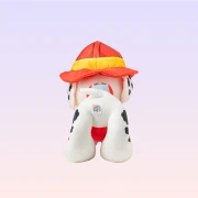 Paw Patrol Marshall Figürlü Peluş 50 cm