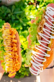 Sizzling Hot Dogs