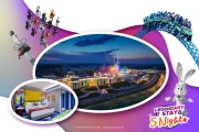 Legendary Stay - 5 Nights