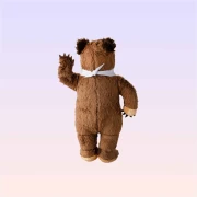 The Bear Plush Toy 35cm-Masha and The Bear