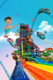 Bis zu 20 % Rabatt auf Themenpark-Tickets und 10 % auf Extras!
