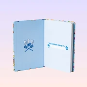 Nickelodeon Defter Sünger Bob Kare Pantalon Desenli A5 Not Defteri