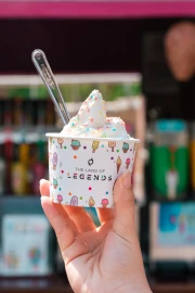 Ice Point Cafe (Kingdom Point)