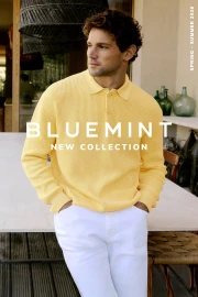 Bluemint - Tanıtım Kampanyası