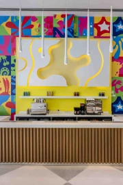 Nickelodeon All - Star Cafe