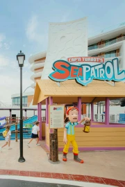 Cap'n Turbot's Sea Patrol