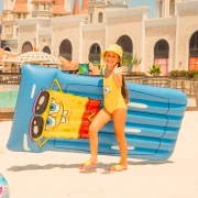 Nickelodeon SpongeBob SquarePants Figurine Float