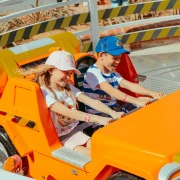 Nickelodeon Бейсболка со Скай из Щенячьего патруля