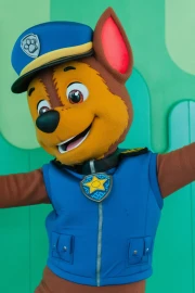 Meet & Greet with Nickelodeon Characters