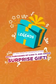 Legends Store