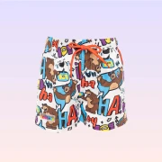 Masha and The Bear White T-shirt