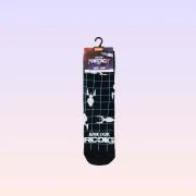 Nickelodeon Star Trek™ Prodigy Pattern Socks for Boys