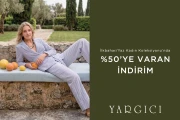 Die Elegantesten Angebote Der Saison In Der Yargıcı Frühjahr/Sommer Damenkollektion