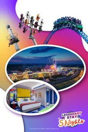 Legendary Stay - 5 Nights