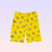 SpongeBob SquarePants Men’s Pajama Set Yellow