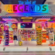 The Land of Legends Store - Antalya Airport