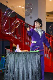 Bubble Show