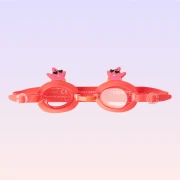 SpongeBob SquarePants and Patrick Star Print Pink Swimming Goggles