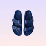 The Land of Legends Men’s Slippers Blue