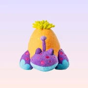 Nickelodeon Мягкая игрушка инопланетянинами Zbadu из Звёздного пути™
