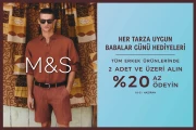Besondere Vorteile Zum Vatertag Bei Marks & Spencer