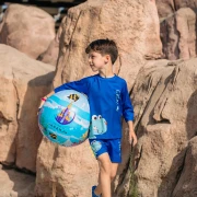 The Land of Legends Plaj Topu - Mavi