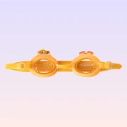 PAW Patrol Rubble and Skye Print Orange Swimming Goggles