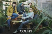 Spüre Frühlingsenergie mit Colin’s