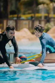 Dolphin Paddle (8 Yaş ve Üzeri) (Ekstra Ücretli)