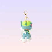 Paw Patrol Rocky Peluş Anahtarlık