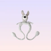 Masha and The Bear - Plush Moving Bunny Headband