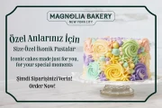 Verleihe deinen besonderen Momenten Geschmack mit Magnolia Bakery!