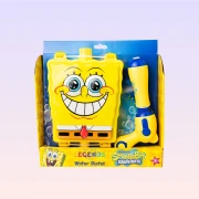 SpongeBob SquarePants Water Gun Backpack