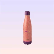 Masha and The Bear Printed Thermos Bottle