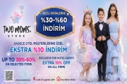 Bis zu 60% Rabatt bei Two Moms’ Store + Extra 10%