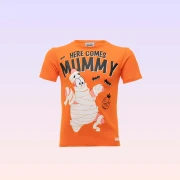 Patrick Star Legendary Halloween Orange Women’s T-Shirt